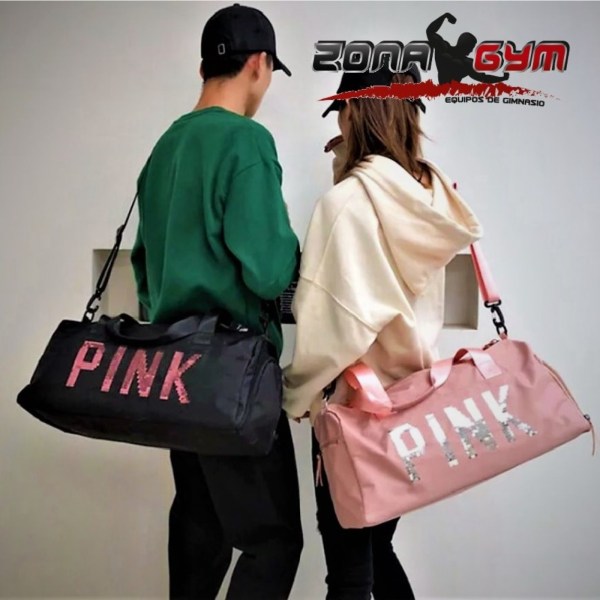 MALETAS PARA GYM - PINK